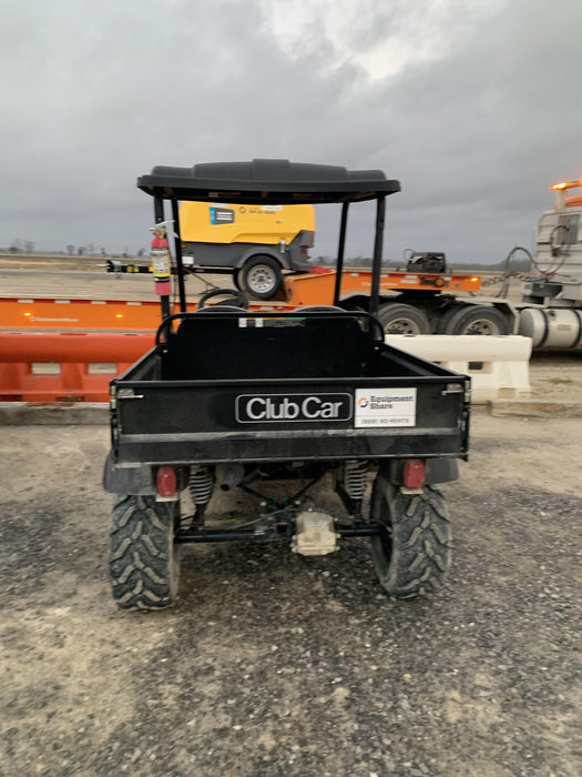2020 Club Car CA1500G Gas, 2-Seat, ROPS, 4WD