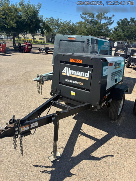 2021 ALLMAND MA100