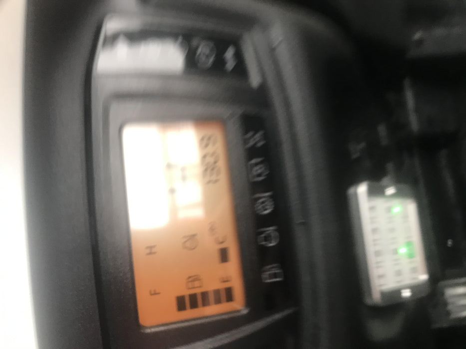 2020 Kubota RTV-X1140W-H 4WD, LED Strobe, Windshield Acrylic Clear, Plastic Canopy, Wire Harness Kit, Backup Alarm