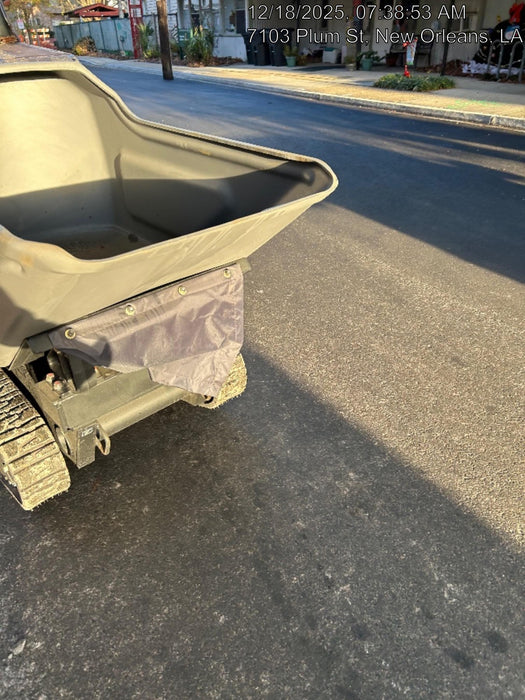 2025 TORO MBTX 2500-TS