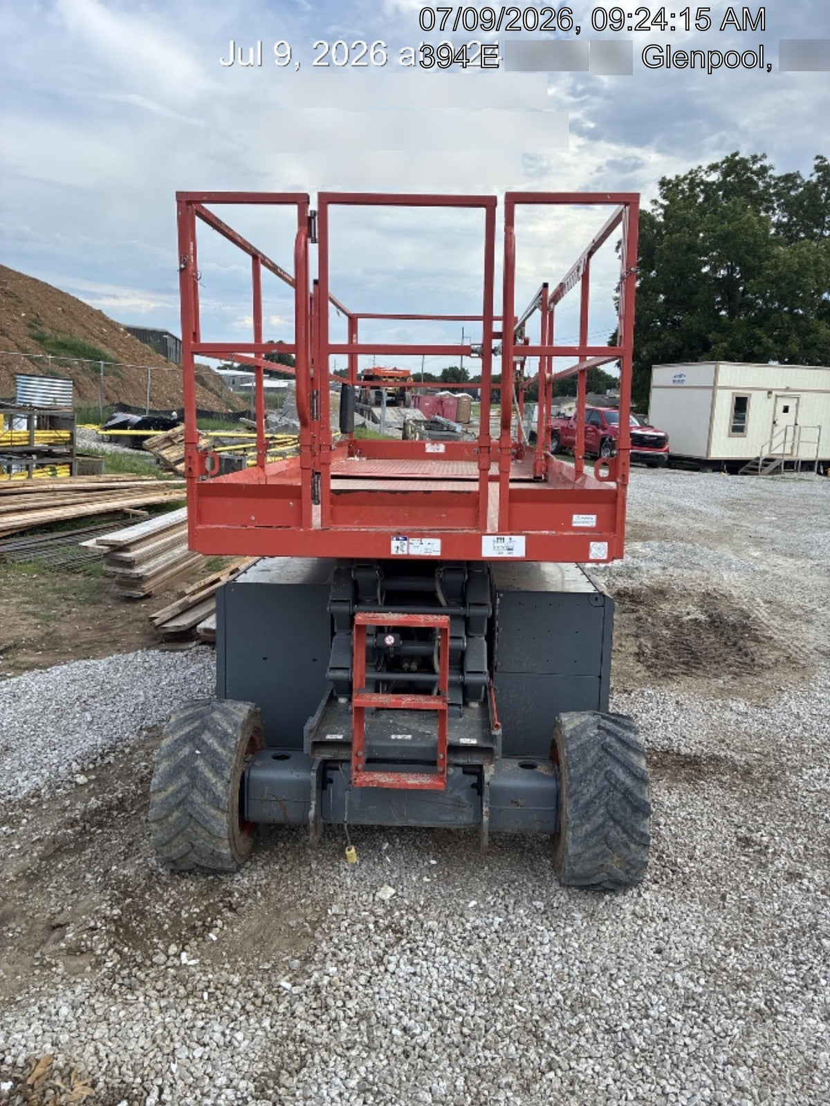 2019 SKYJACK SJ6832 RT