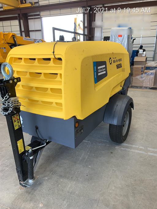 2021 ATLAS COPCO XAS188 CWK