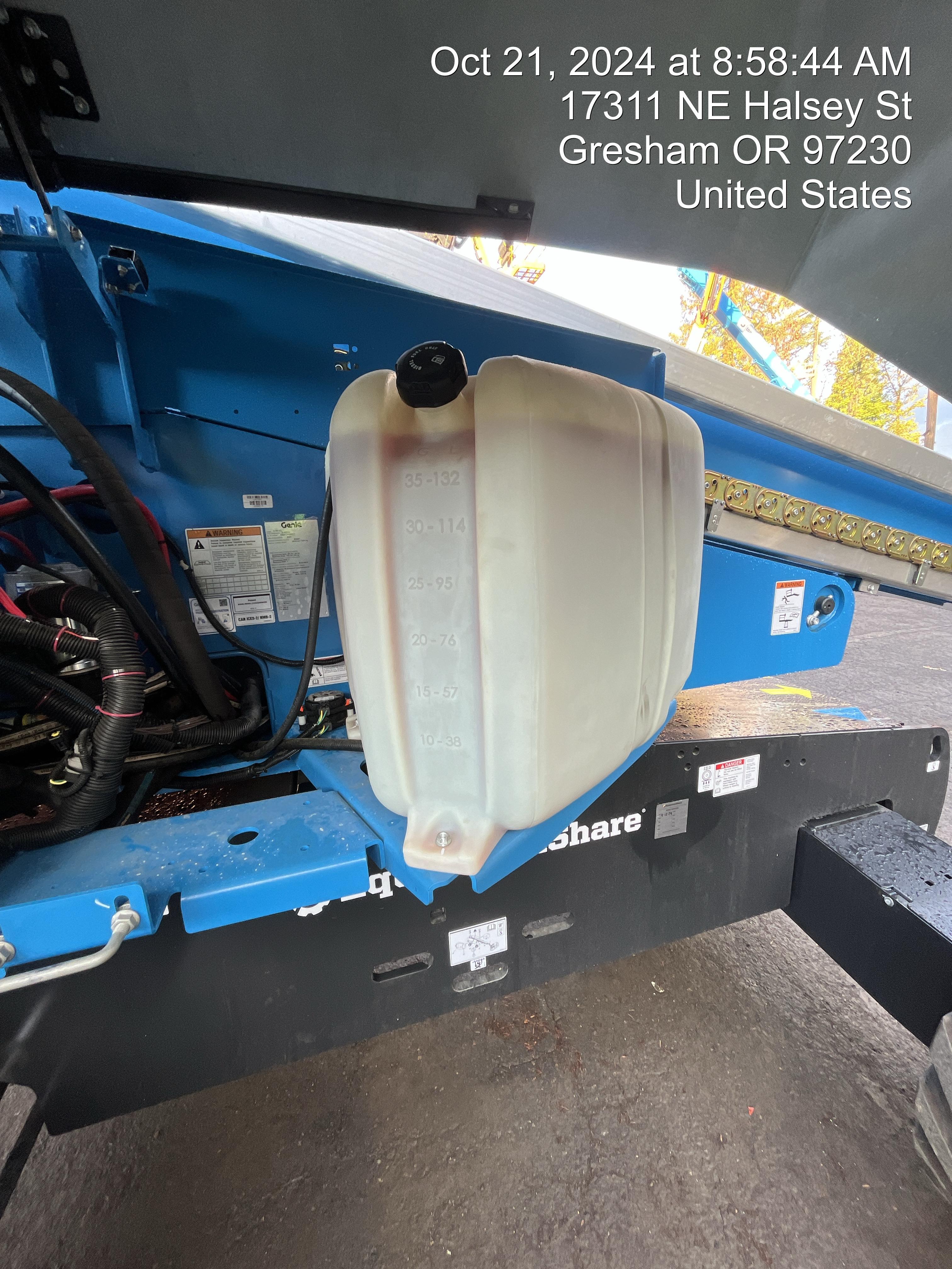 2024 GENIE S-65 XC