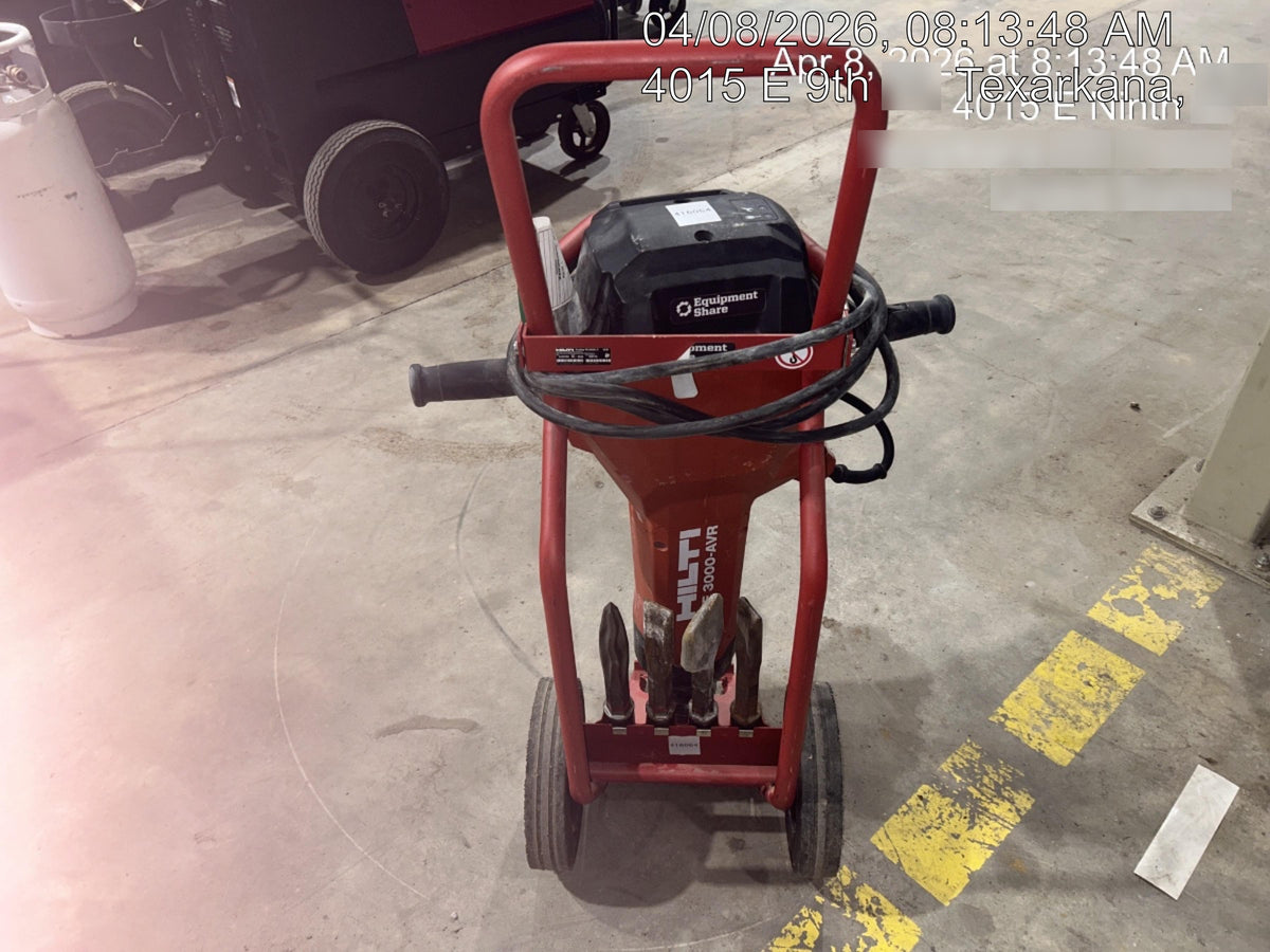 2024 HILTI TE 3000-AVR