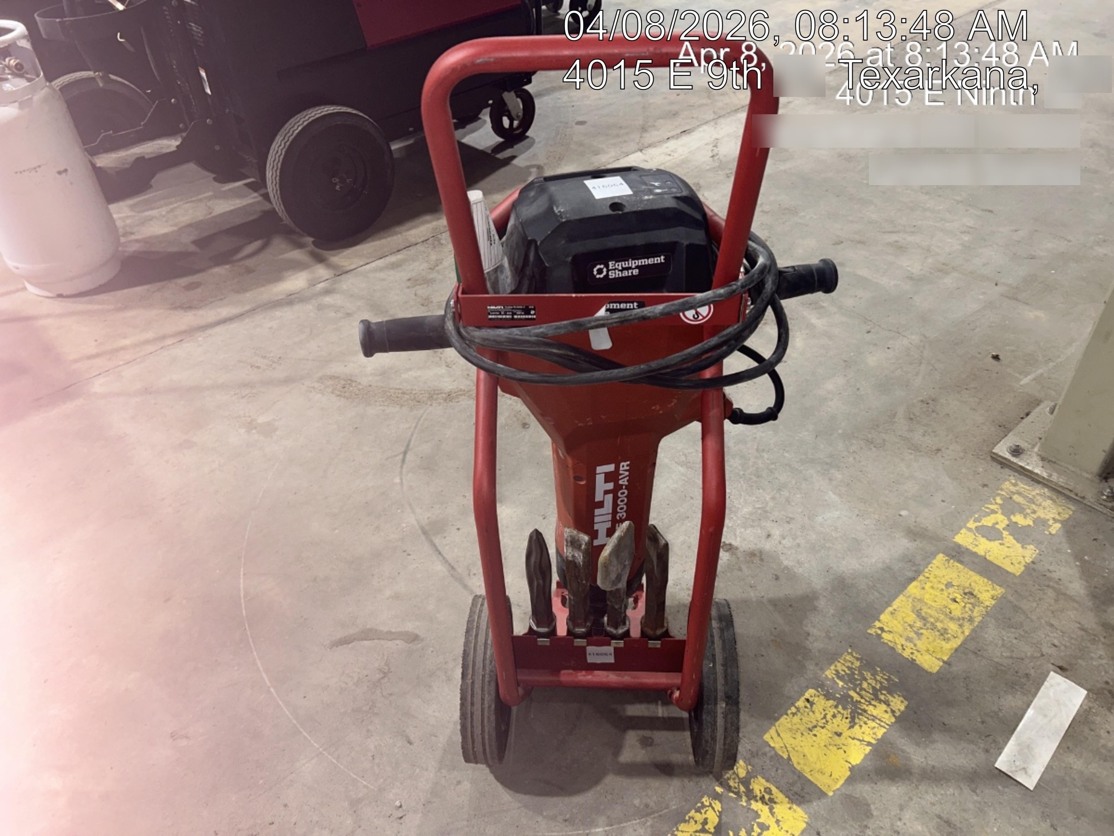 2024 HILTI TE 3000-AVR