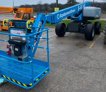 2024 GENIE S-65 HF
