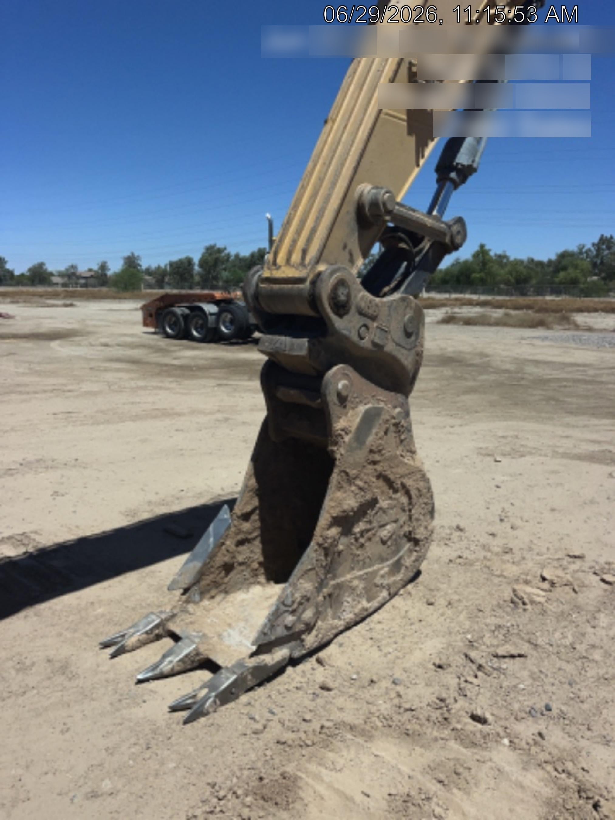 2020 SANY SY265C LC