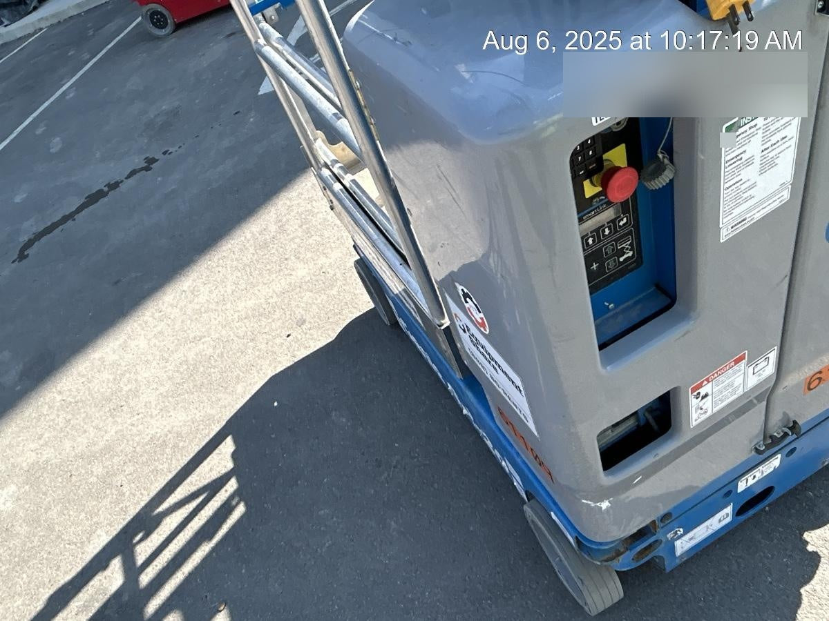 2019 GENIE GR-20