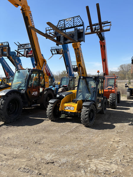 2025 JCB 505-20TC