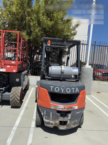 2022 TOYOTA 50-8FGU25