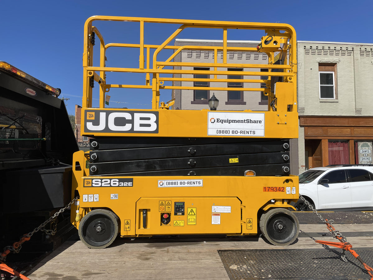 2021 JCB S2632E