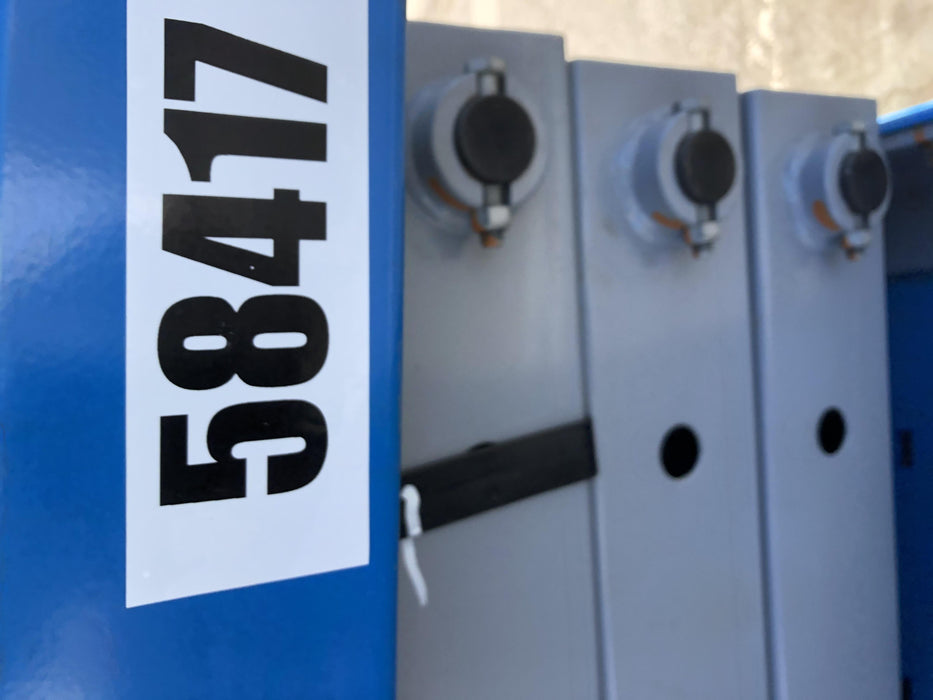 2019 Genie GS-1930 Half Height Swing Gate, 800W Inverter