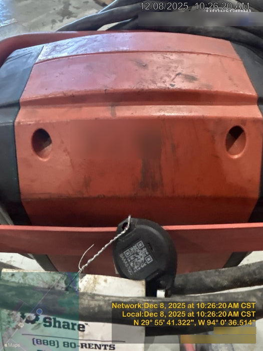 2019 HILTI TE 3000-AVR