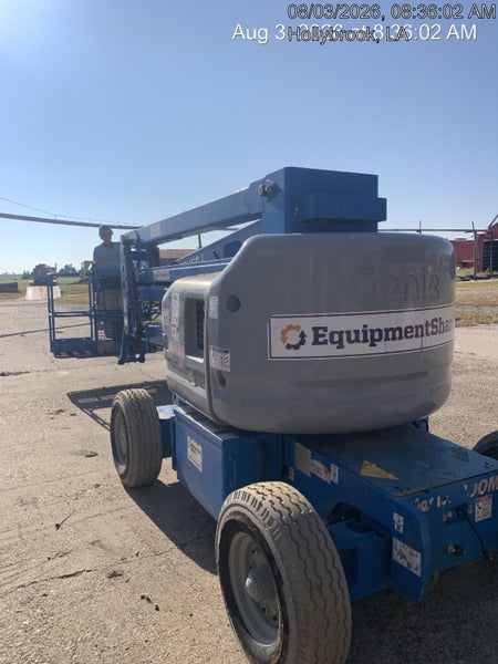 2021 GENIE Z-45/25J DC