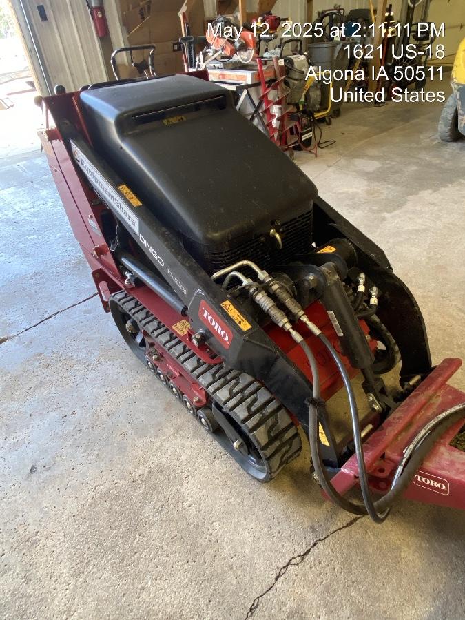2024 TORO TX525