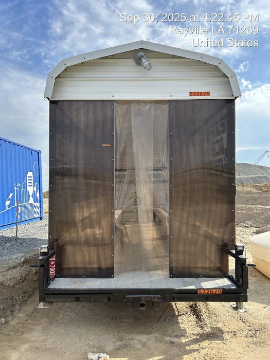 2025 TEXAS COOLING SYSTEMS Texas Icehouse