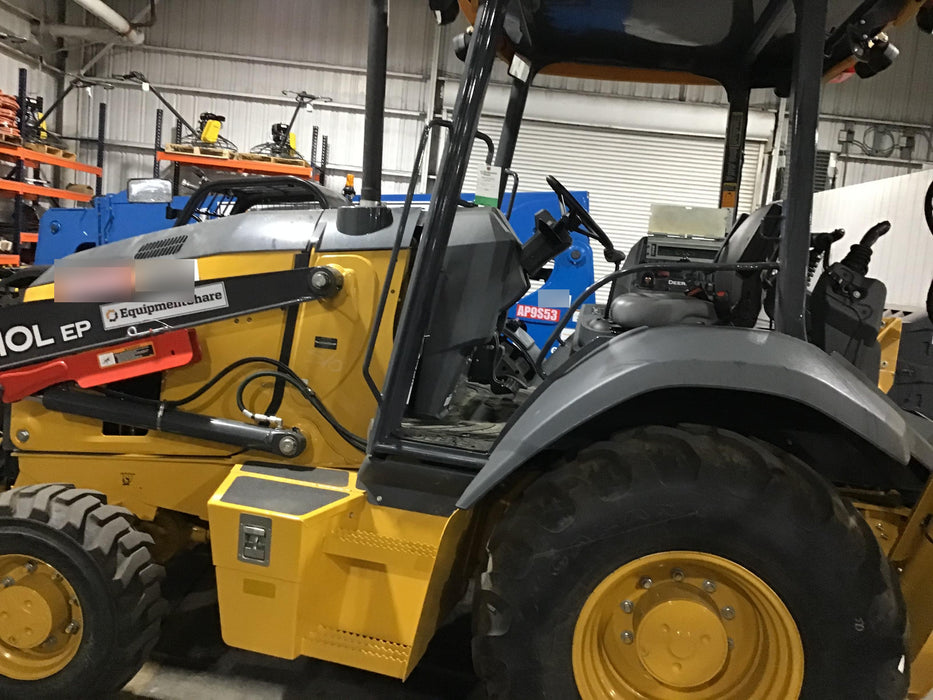 2023 JCB 3CX-14 Extendable Stick 74hp, Cab/Heat/Air, 4WD, Extendable Stick, Easy Controls, 1 Way Hydraulics, With Loader Pipework