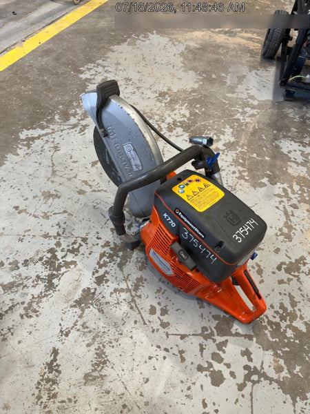 2023 HUSQVARNA K770
