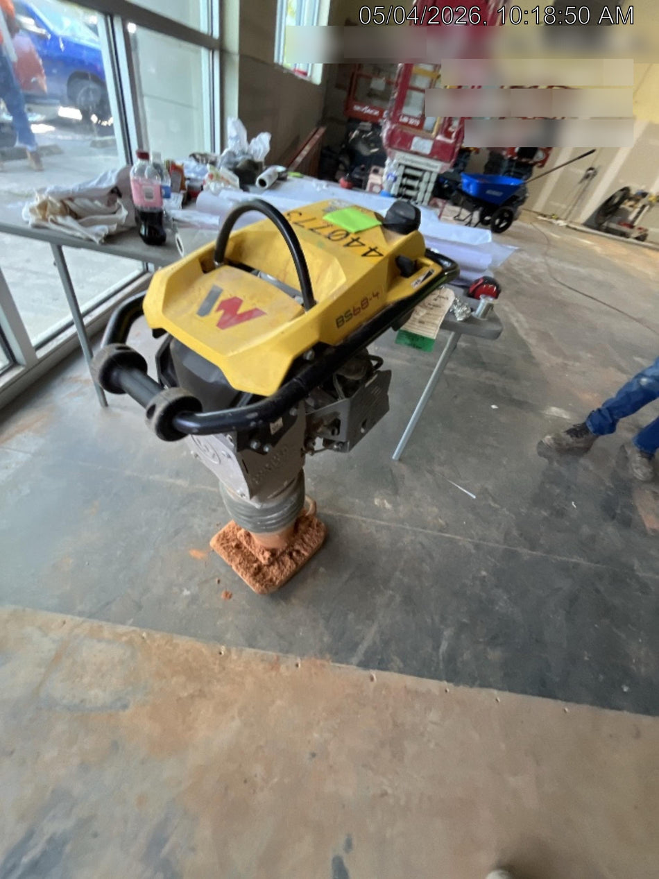 2024 WACKER NEUSON BS68-4Ab/28