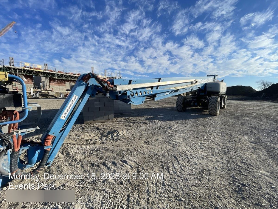 2018 GENIE SX-125 XC