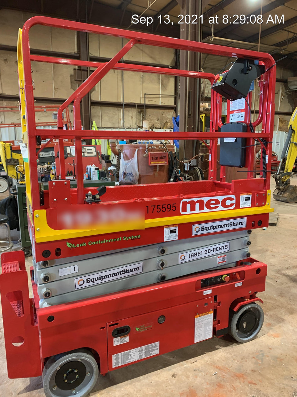 2021 MEC 1930SE