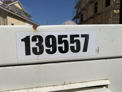 2021 ATLAS COPCO QAS25