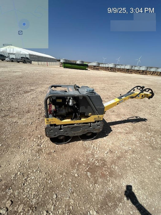 2020 WACKER NEUSON RD7A