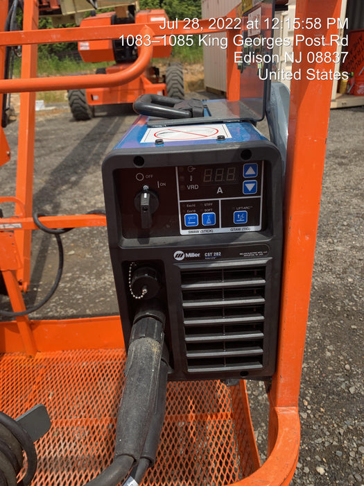 2022 MILLER ELECTRIC CST-280