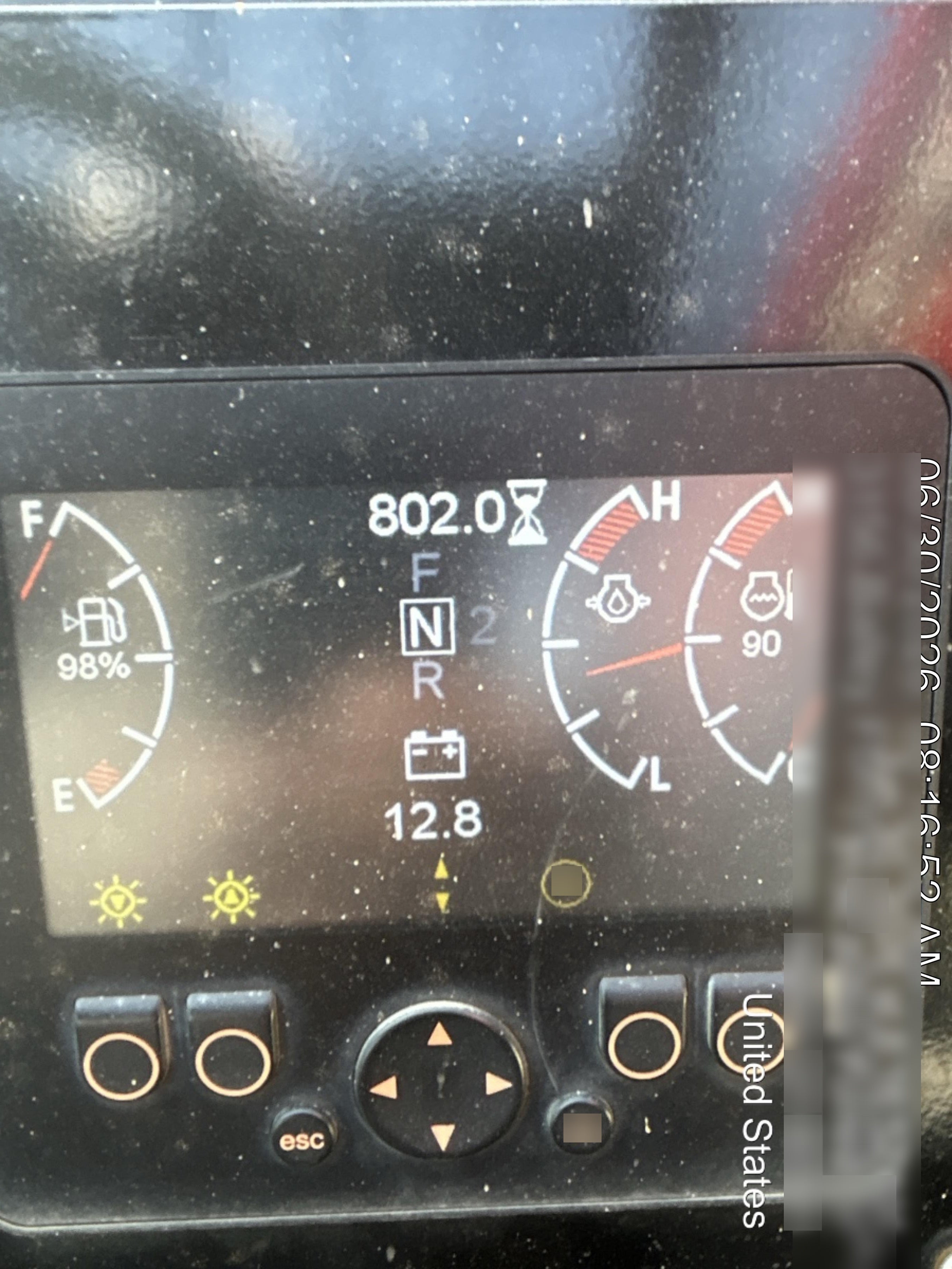 2022 MANITOU MTA6034