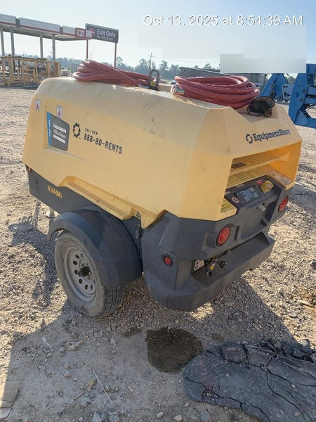 2022 ATLAS COPCO XAS188 CWK