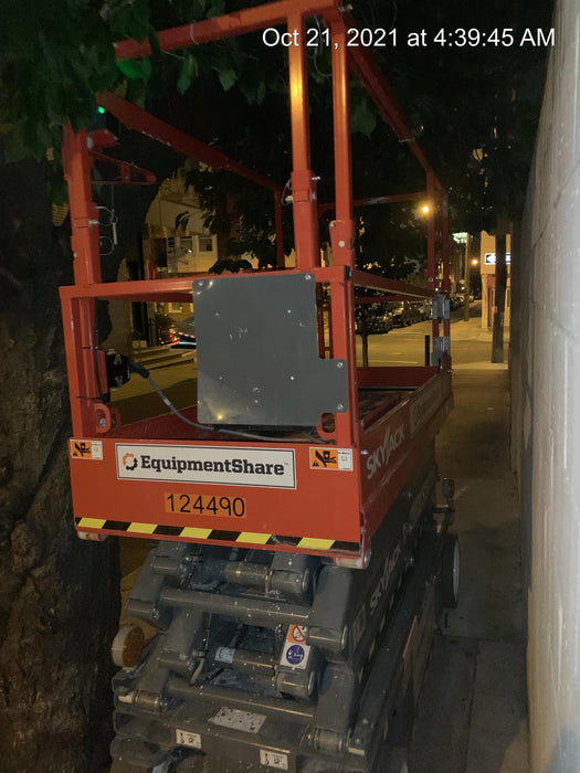 2021 SKYJACK SJIII-3226