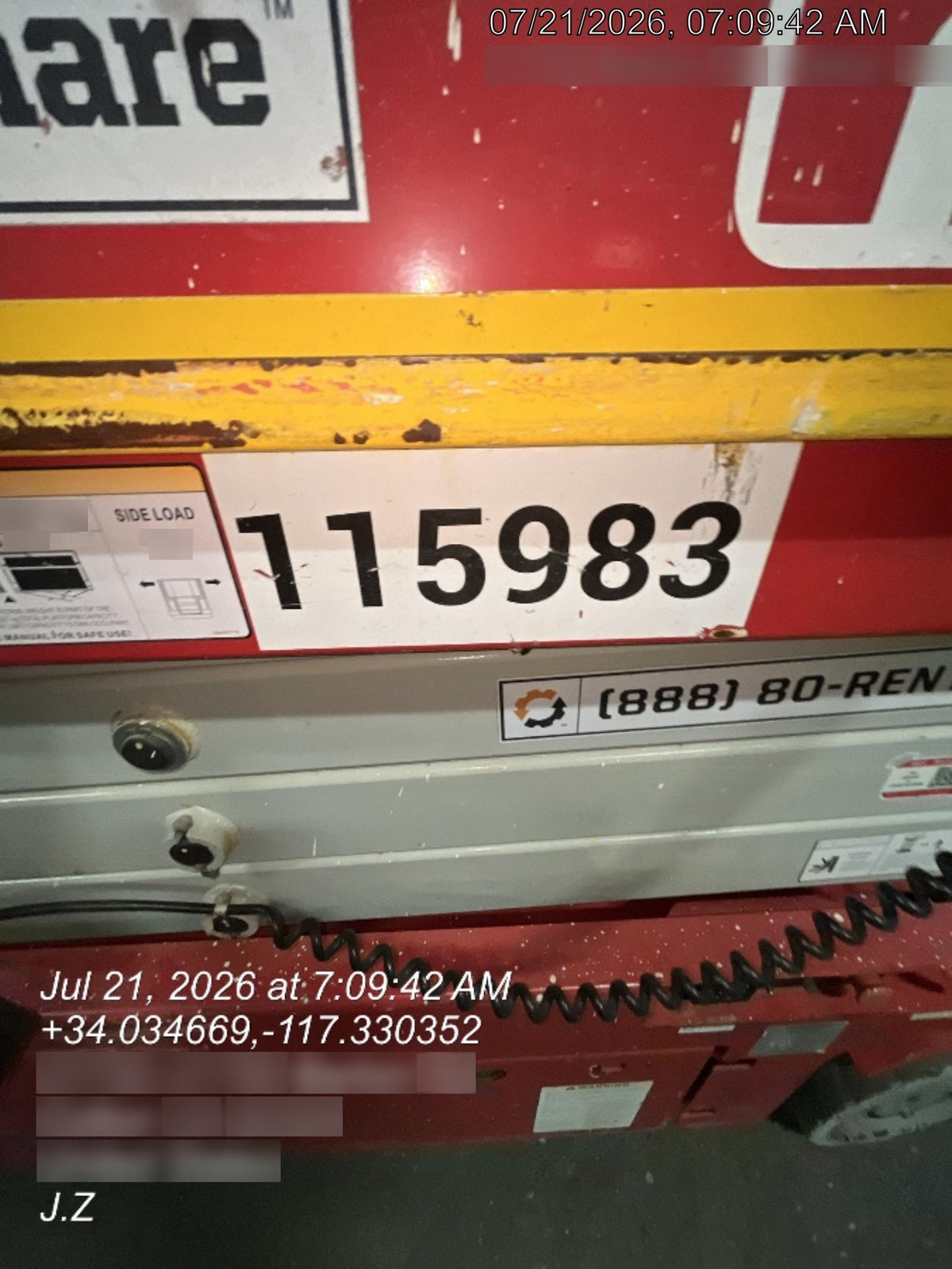 2021 MEC 2632SE
