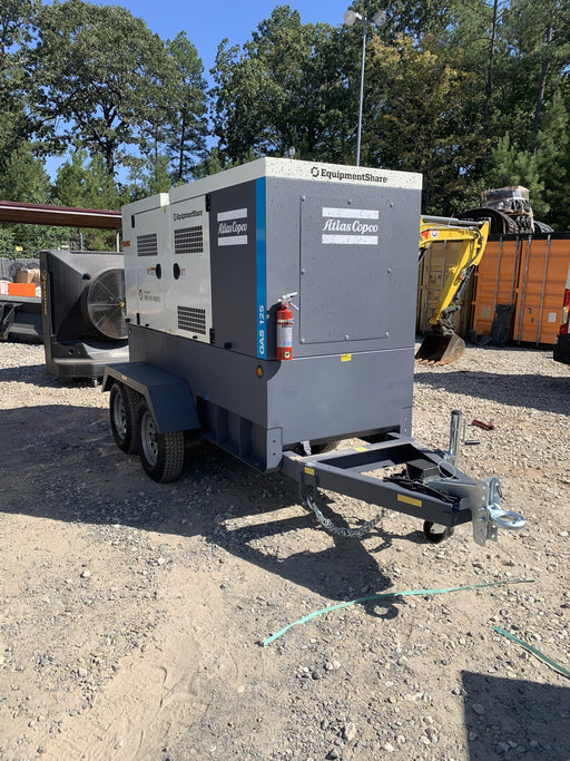 2022 ATLAS COPCO QAS 125