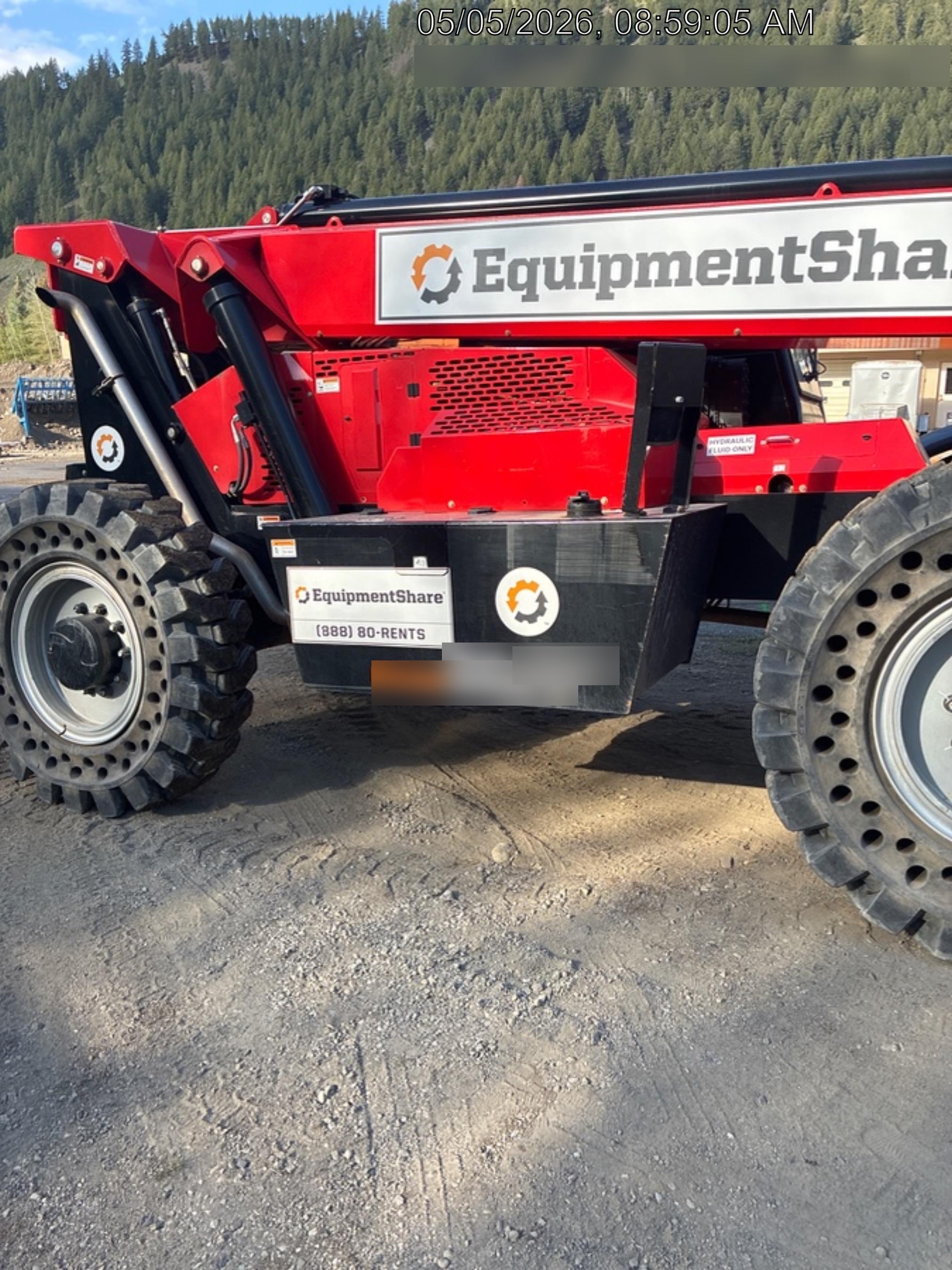 2023 MANITOU MTA10055