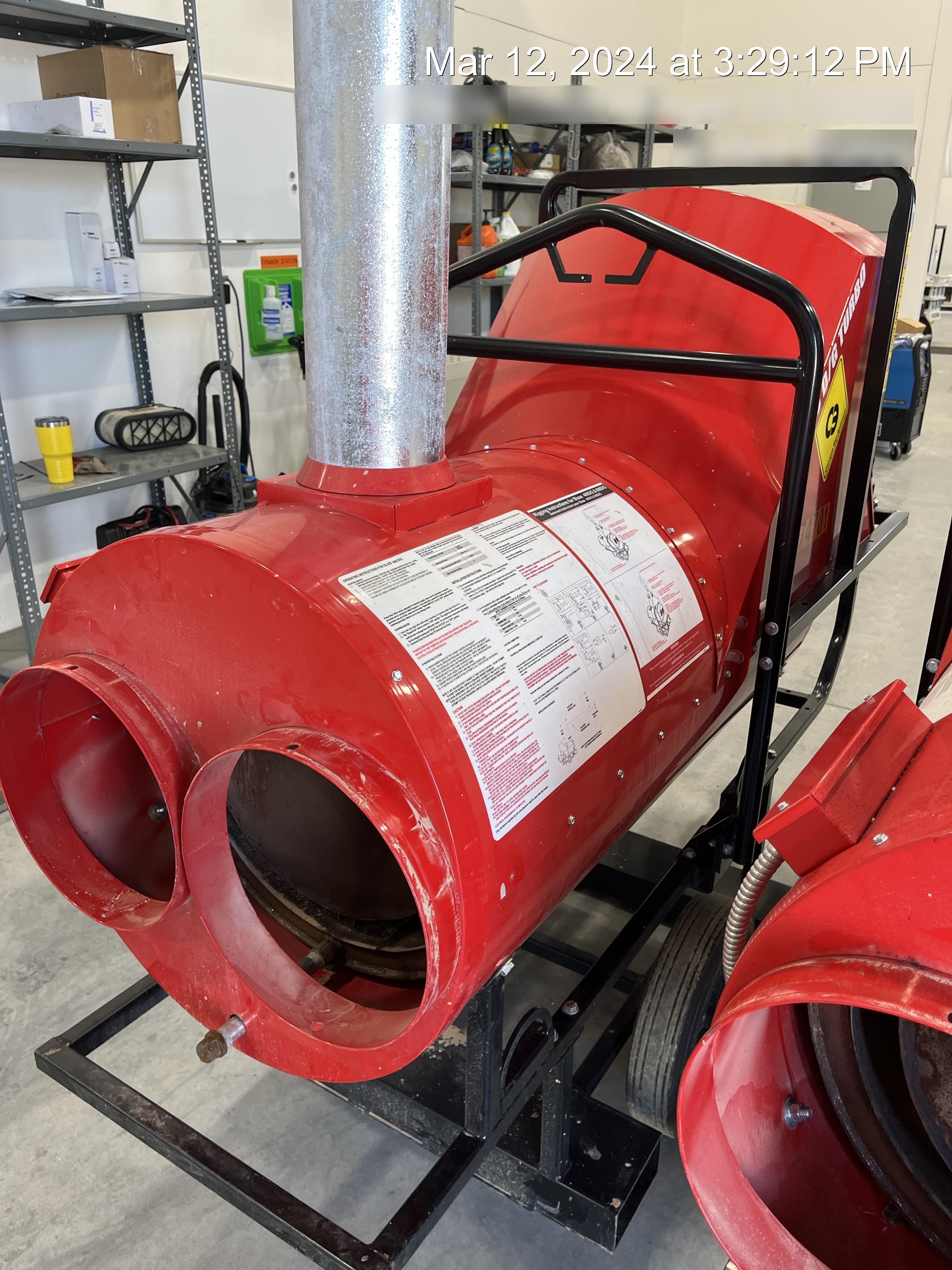 2023 CAMPO EB400G-RE3