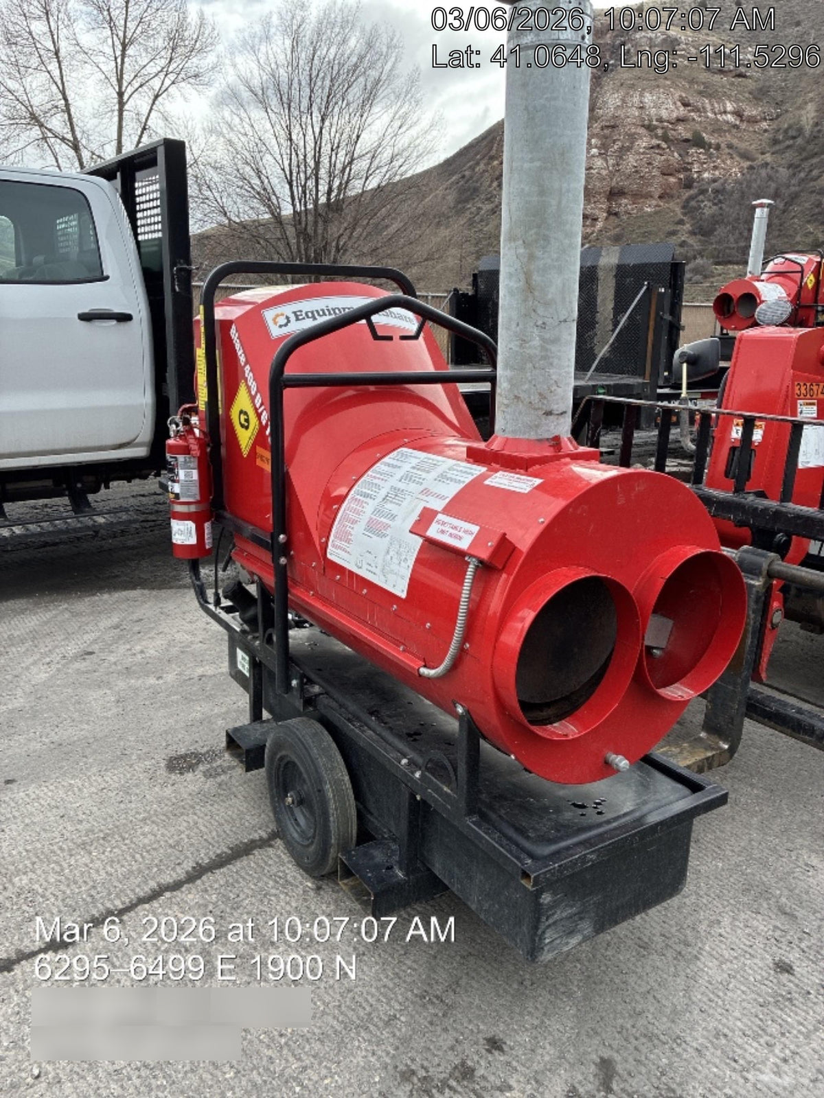 2025 CAMPO EB400D-RE1