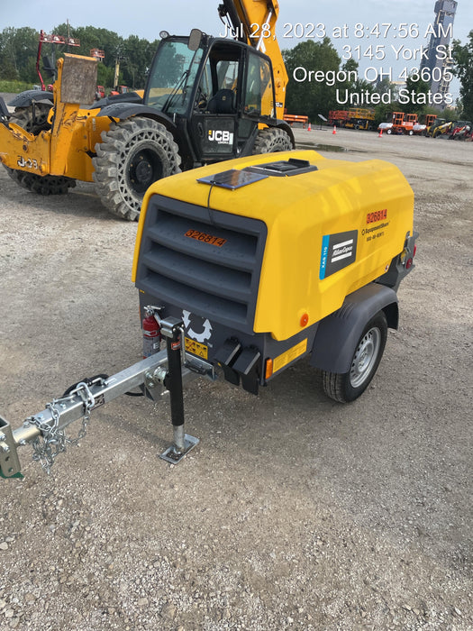 2023 ATLAS COPCO XAS 110
