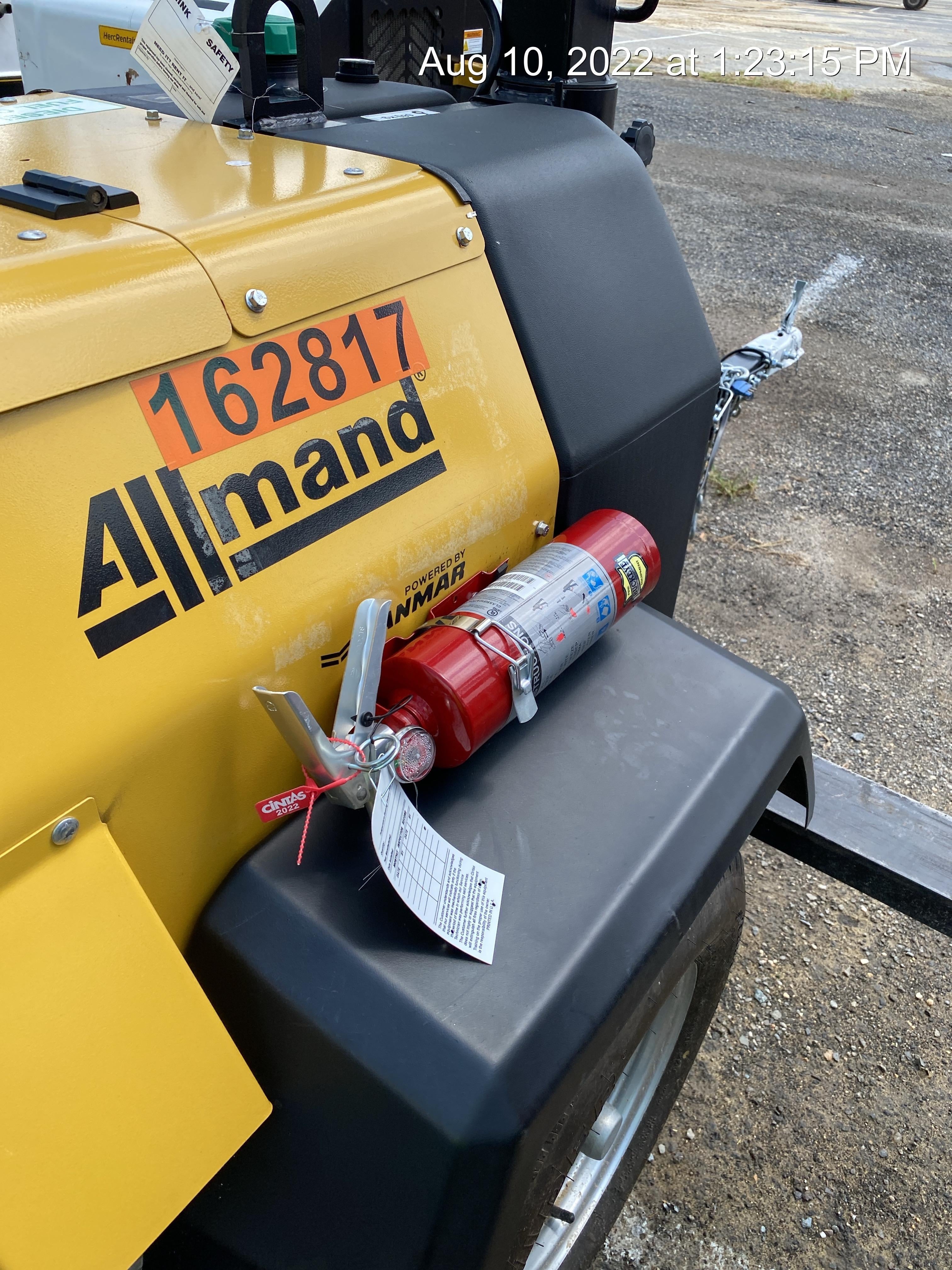 2021 ALLMAND NLV3GR