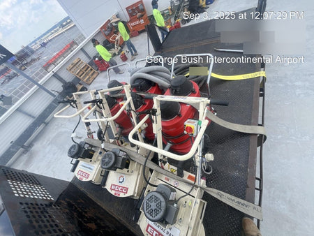 2023 EDCO VAC-200