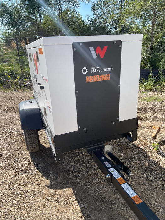 2022 WACKER NEUSON G25