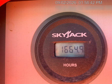 2021 SKYJACK SJ60 AJ+