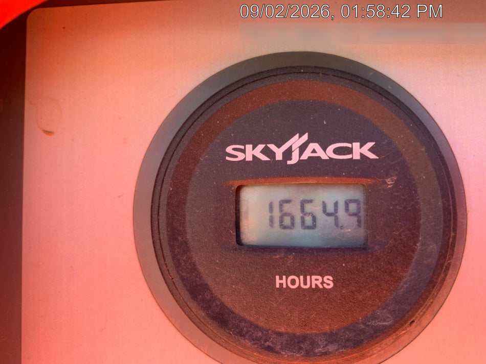 2021 SKYJACK SJ60 AJ+