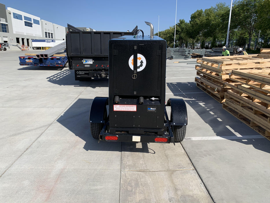 2020 Miller Electric BIG BLUE 500 BIG BLUE 500 PRO (KUBOTA) DELUXE W/ ARCREACH