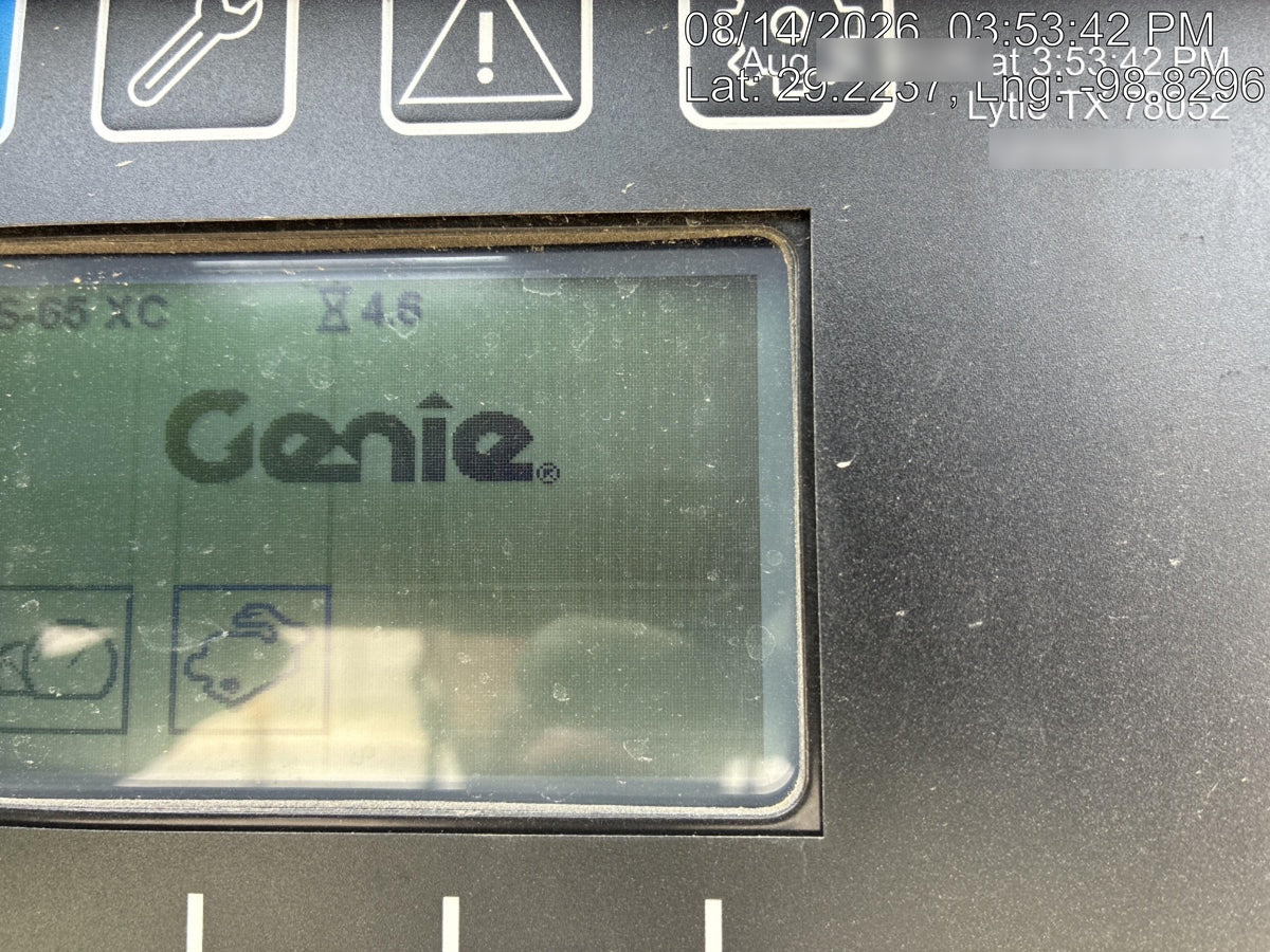2026 GENIE S-65 XC