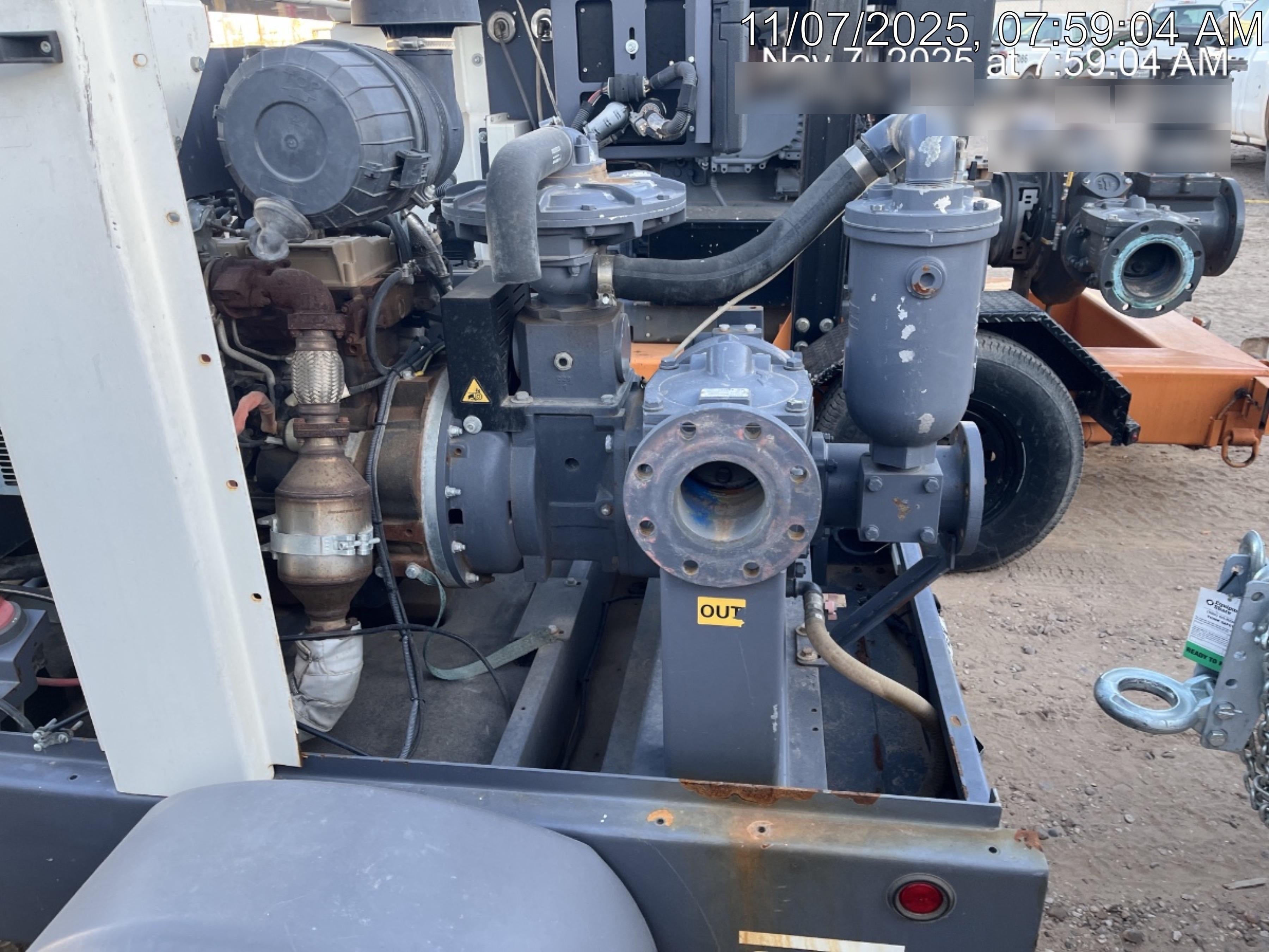 2023 ATLAS COPCO PAC F44 KD