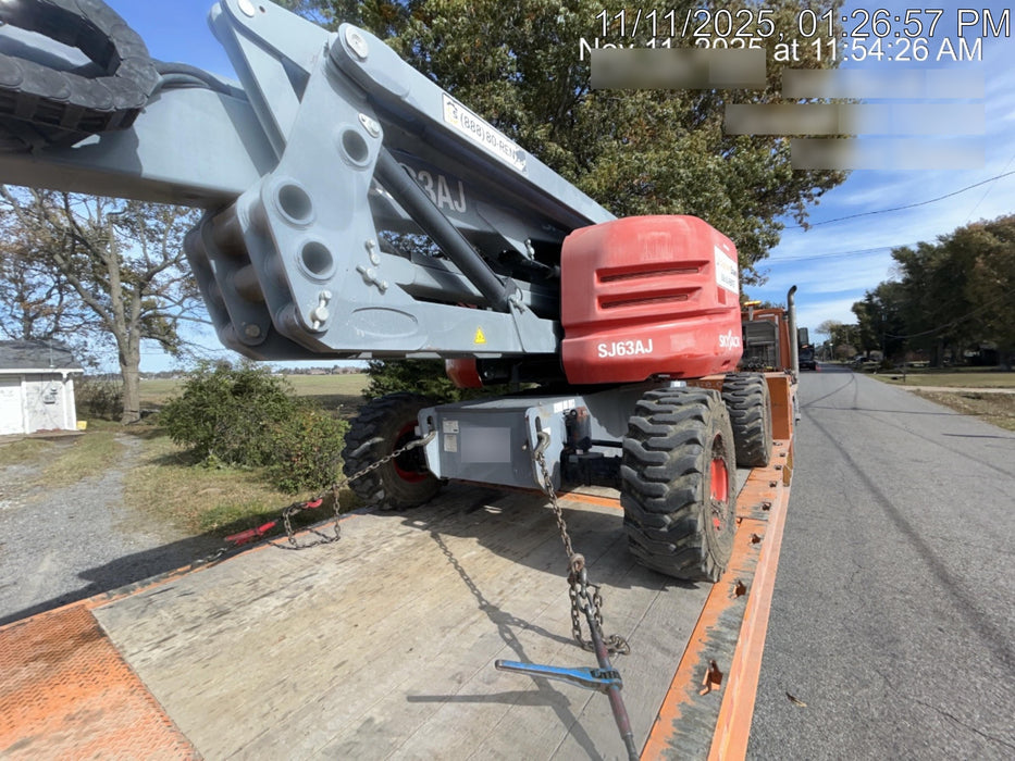 2019 SKYJACK SJ63 AJ