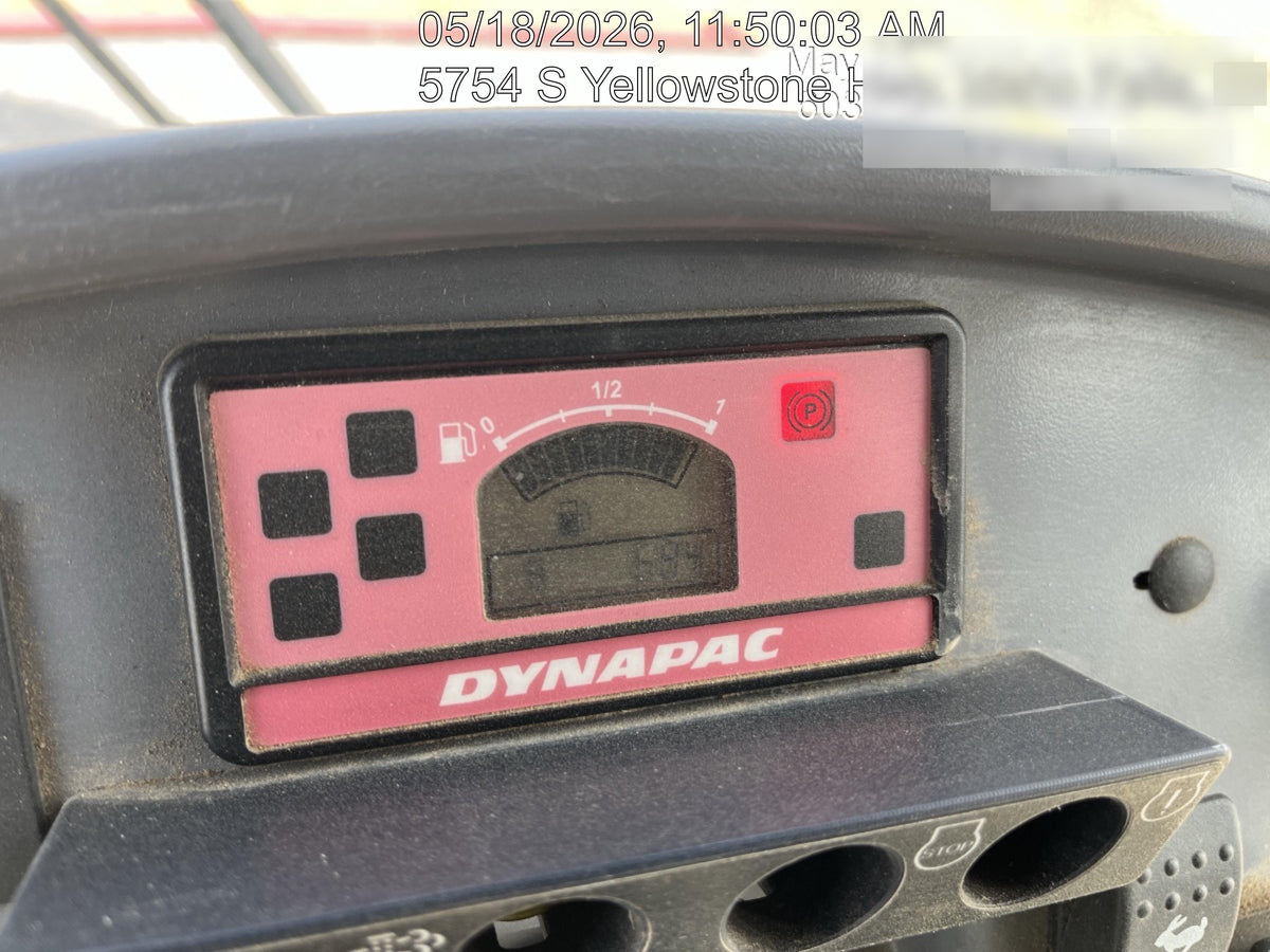 2023 DYNAPAC CA1400D