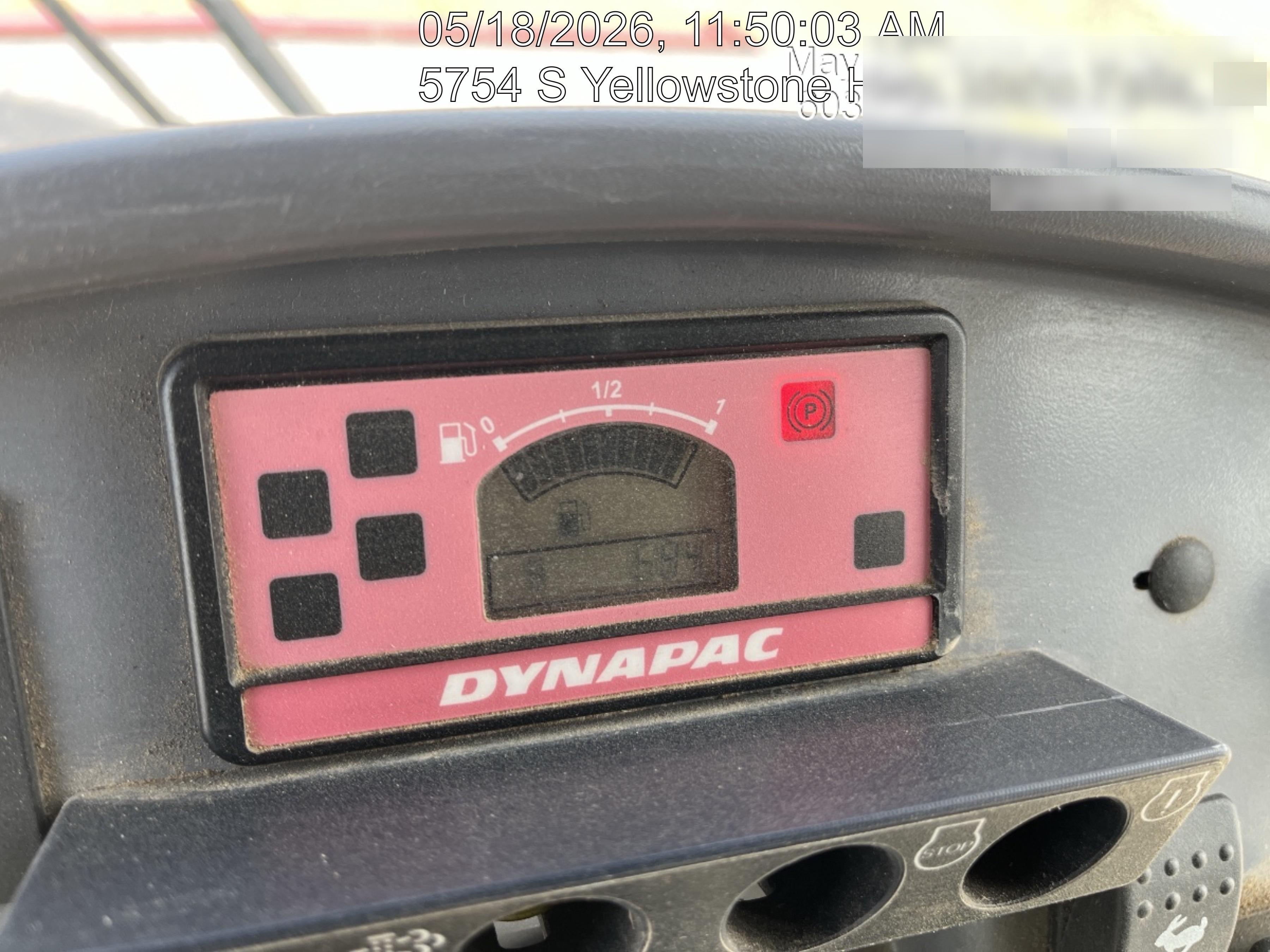 2023 DYNAPAC CA1400D