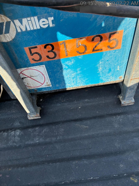 2025 MILLER ELECTRIC CST-282