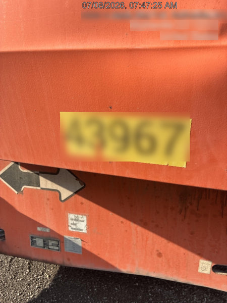 2019 JLG 800AJ